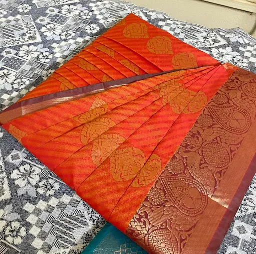 Sarees prepleating & draping service